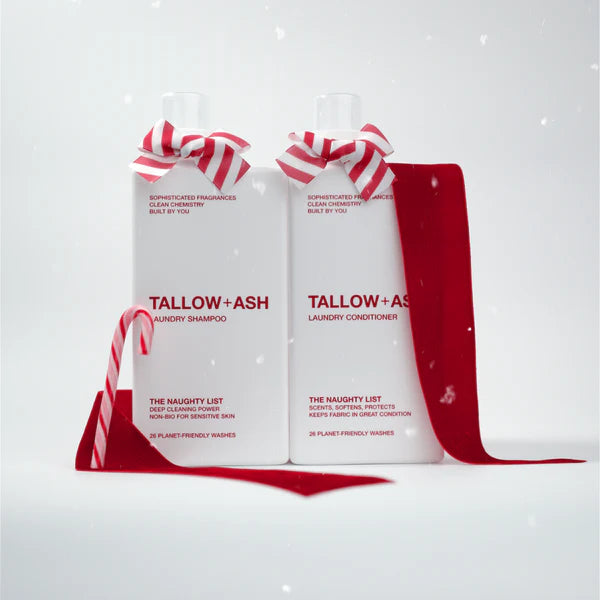 The Naughty List Wasmiddel & Wasverzachter