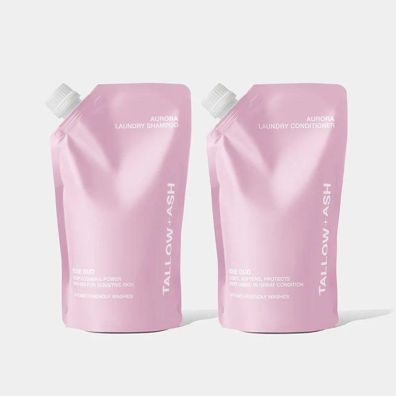 Aurora Wasmiddel & Wasverzachter Navulling