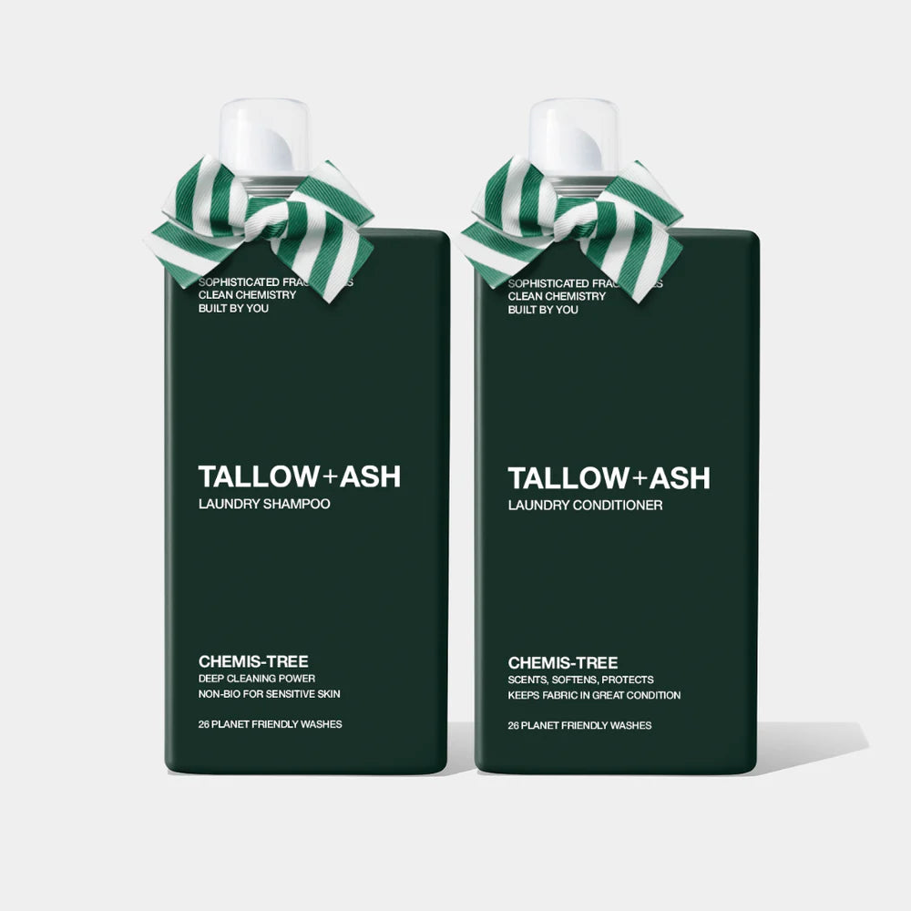 Chemis-tree Wasmiddel & Wasverzachter