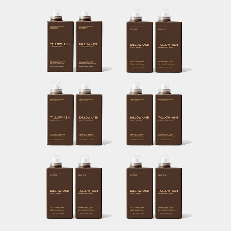 12 Flessen Cocoa Butter Kisses