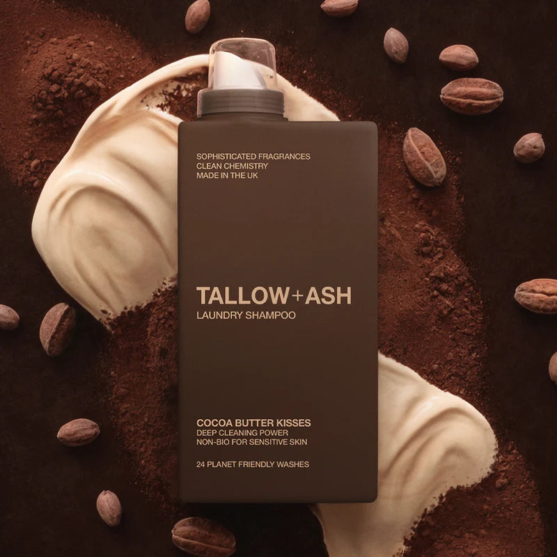 Cocoa Butter Kisses Wasmiddel & Wasverzachter