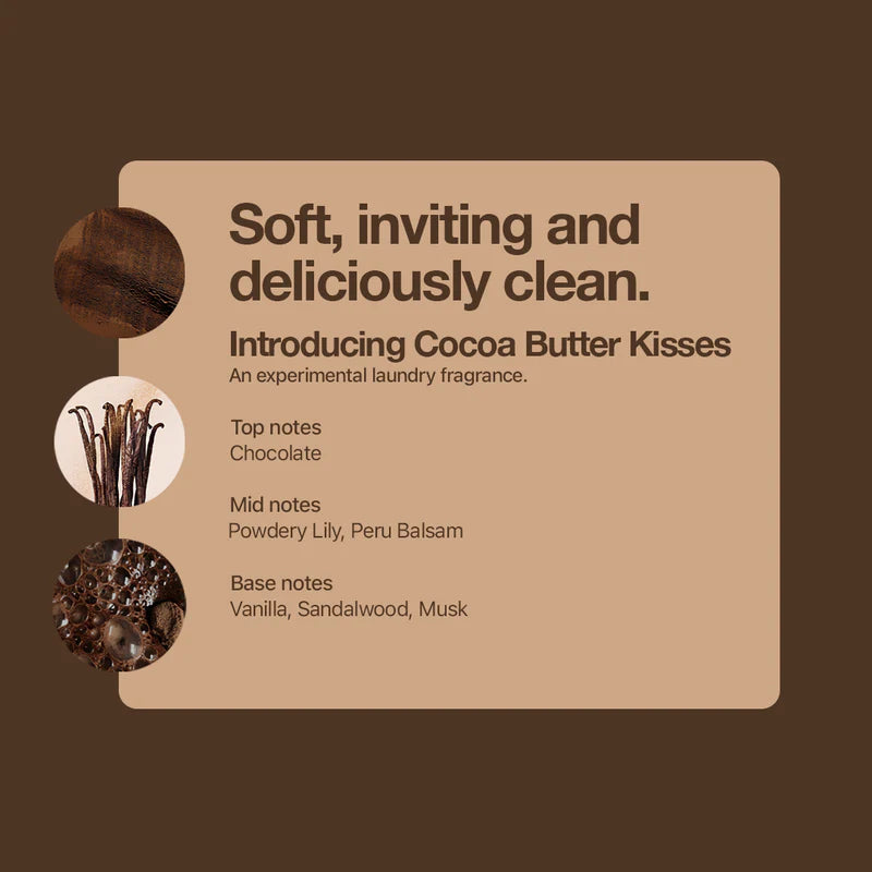 12 Navullingen Cocoa Butter Kisses