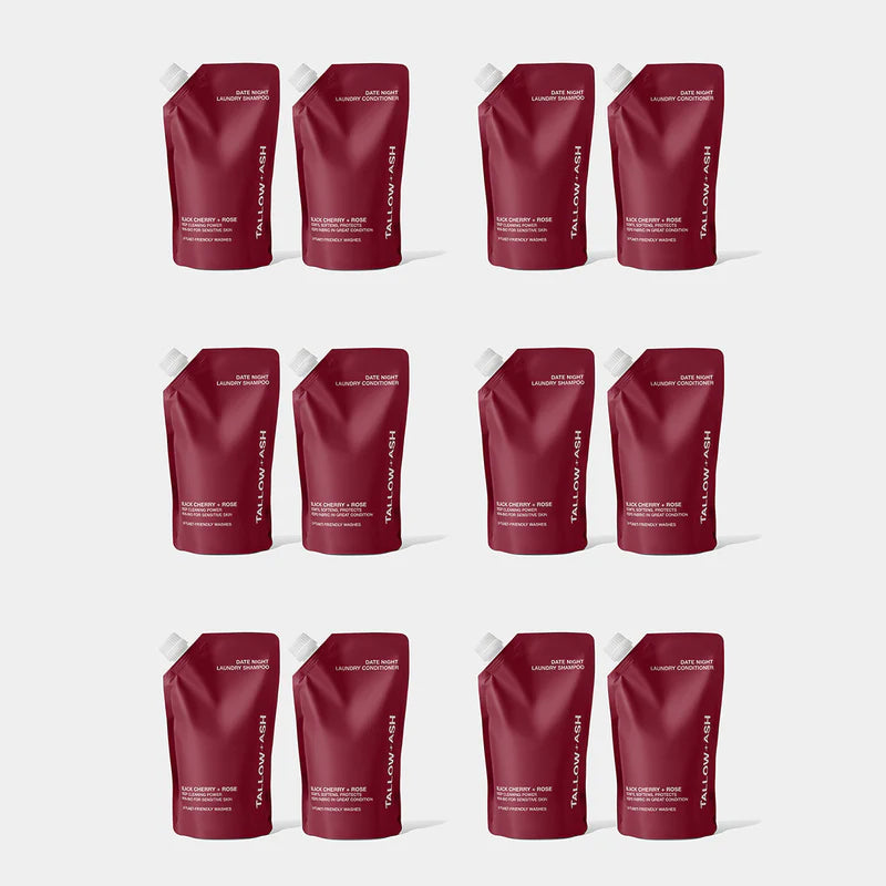 12 Navullingen Date Night