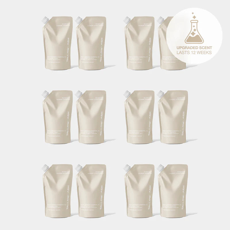 12 Navullingen Duvet Day