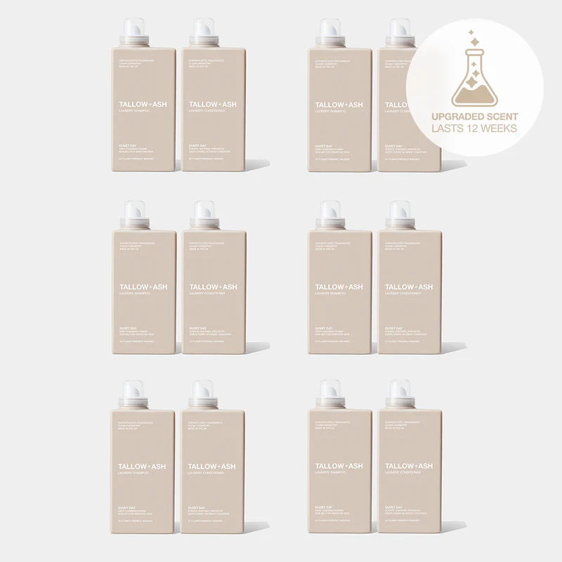 12 flessen Duvet Day