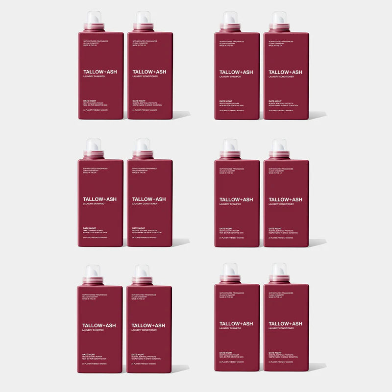 12 Flessen Date Night