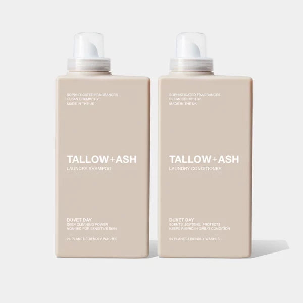 Duvet Day Wasmiddel & Wasverzachter