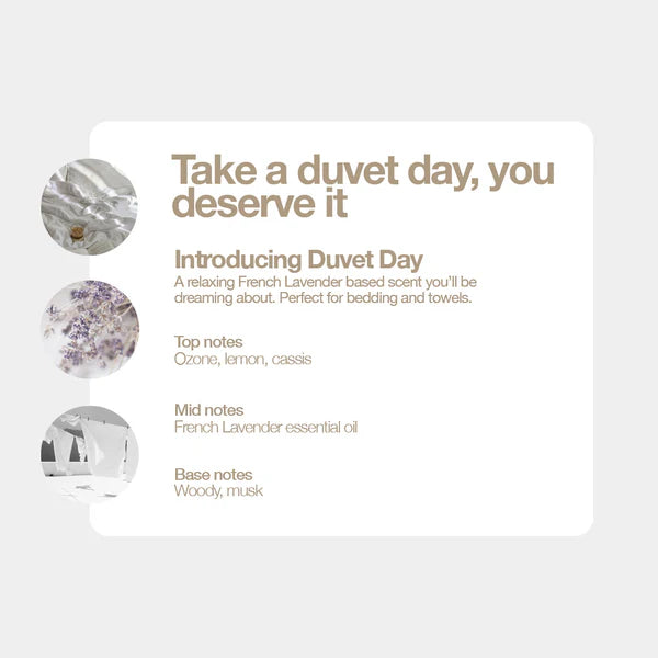 Duvet Day Collectie