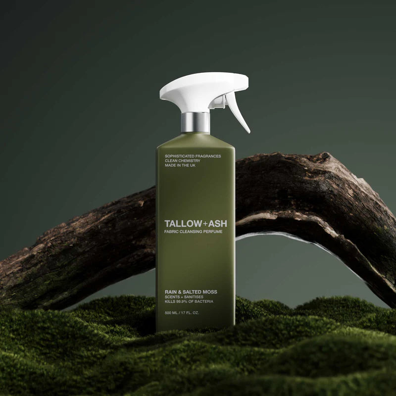 Rain & Salted Moss Textielspray