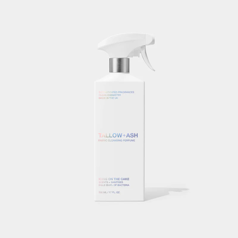 Icing on the Cake Textielspray