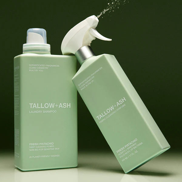 Fresh Pistachio Wasmiddel & Wasverzachter