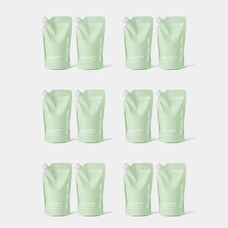 12 Navullingen Fresh Pistachio