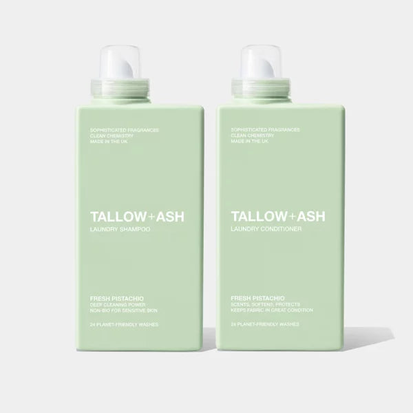 Fresh Pistachio Wasmiddel & Wasverzachter