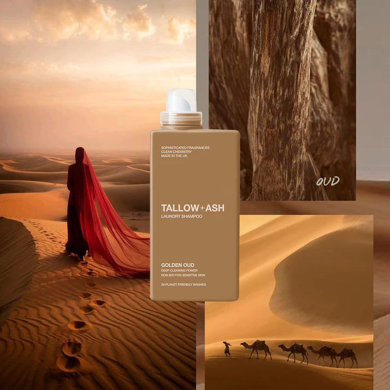 Golden Oud Wasmiddel & Wasverzachter