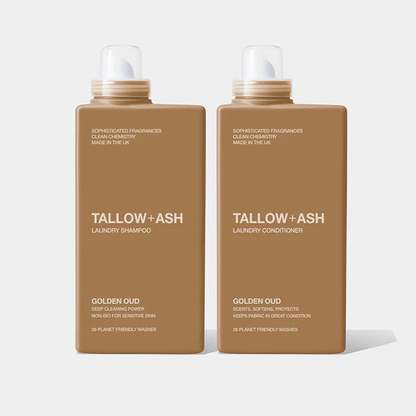 Golden Oud Wasmiddel & Wasverzachter