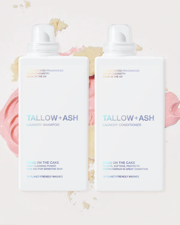 Icing On The Cake Laundry Wasmiddel & Wasverzachter