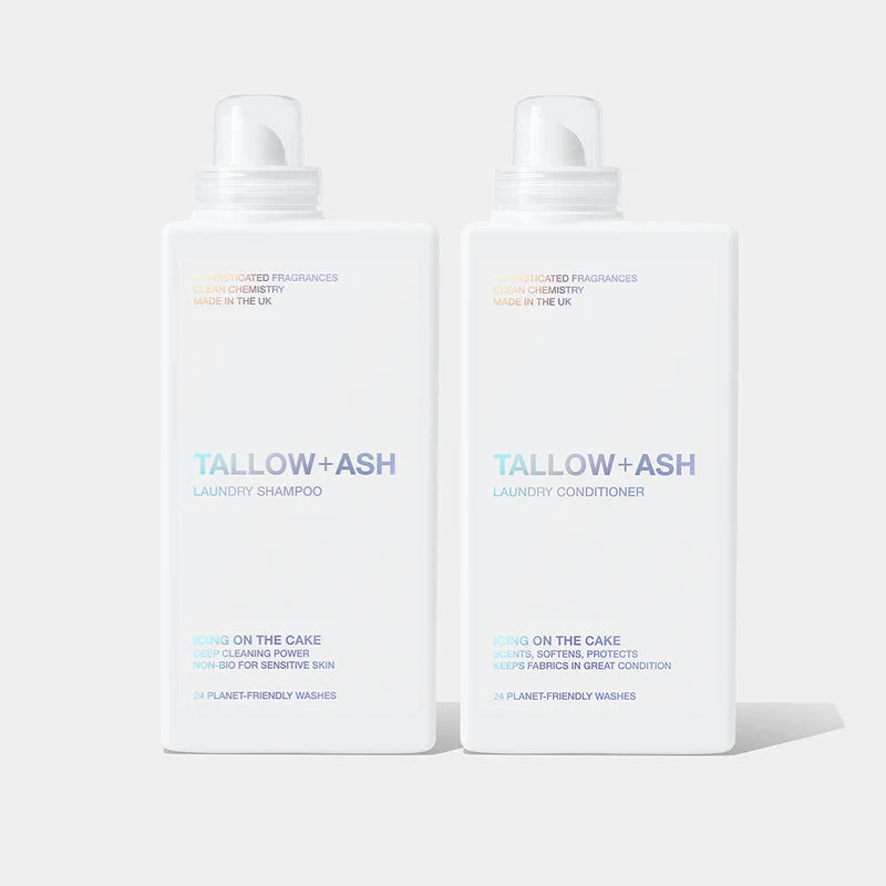 Icing On The Cake Wasmiddel & Wasverzachter Navulling