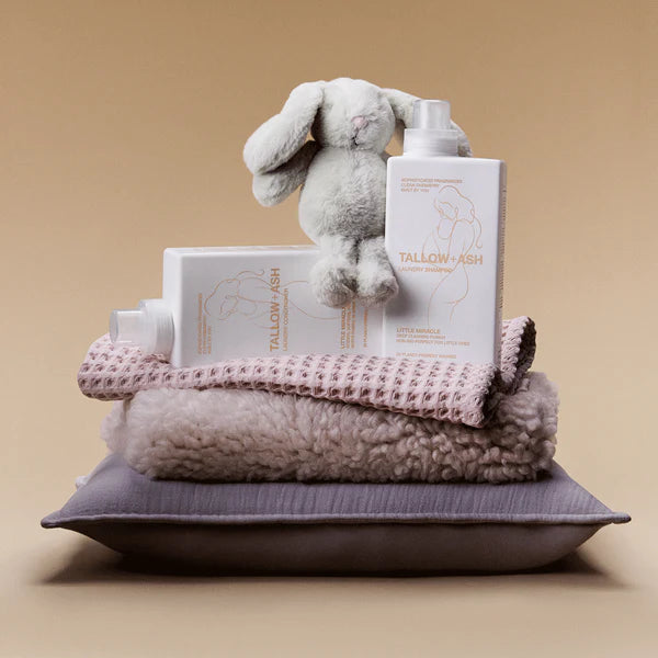 Little Miracle Wasmiddel & Wasverzachter