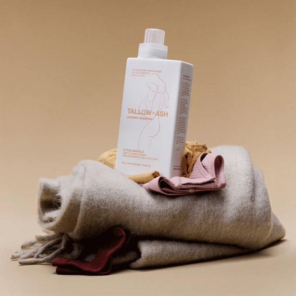 Little Miracle Wasmiddel & Wasverzachter