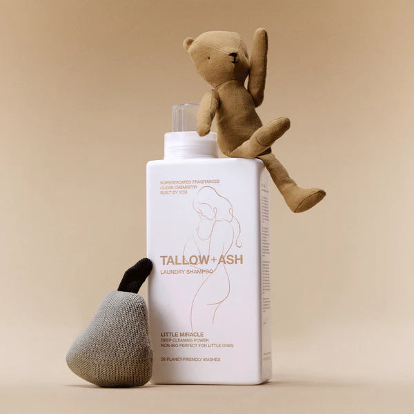 Little Miracle Wasmiddel & Wasverzachter