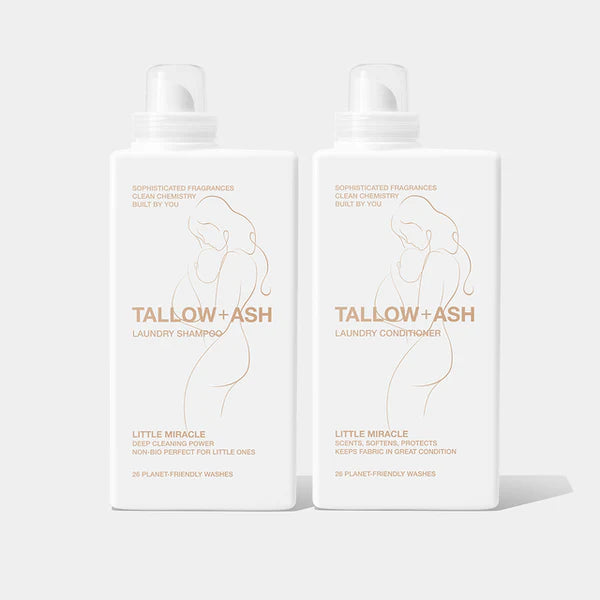 Little Miracle Wasmiddel & Wasverzachter