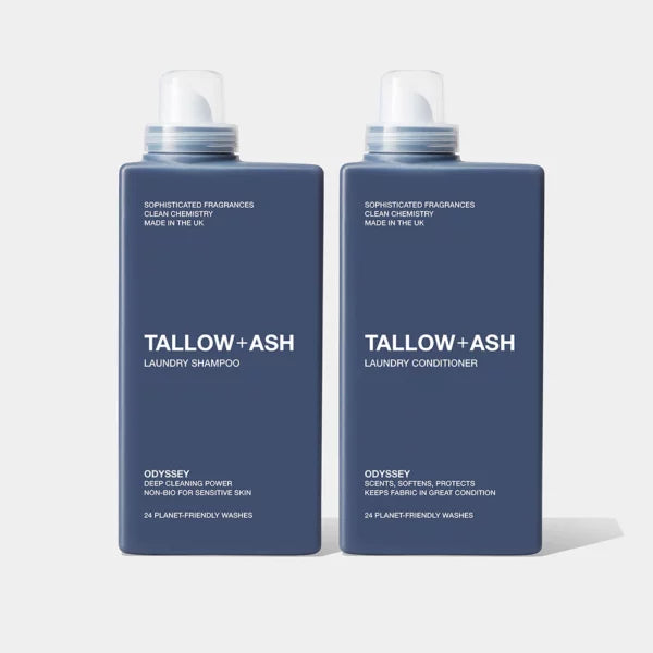 Odyssey Wasmiddel & Wasverzachter