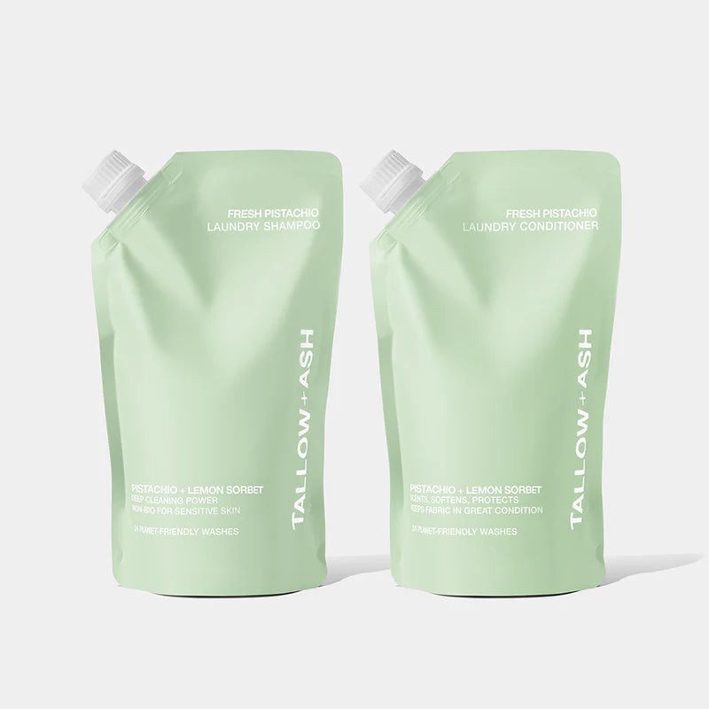 Fresh Pistachio Wasmiddel & Wasverzachter Navulling