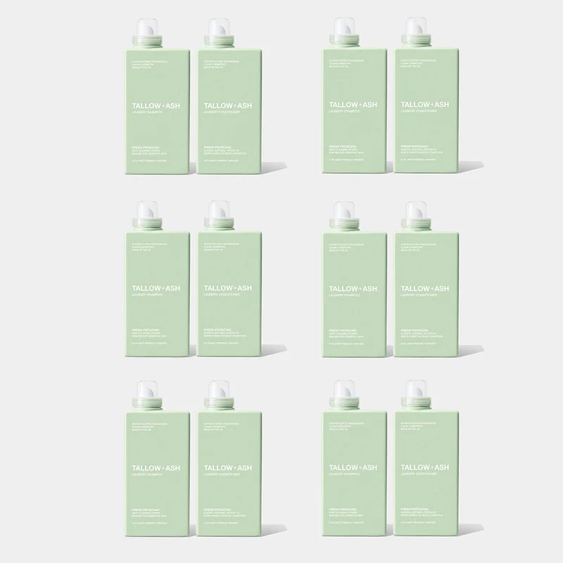 12 Flessen Fresh Pistachio