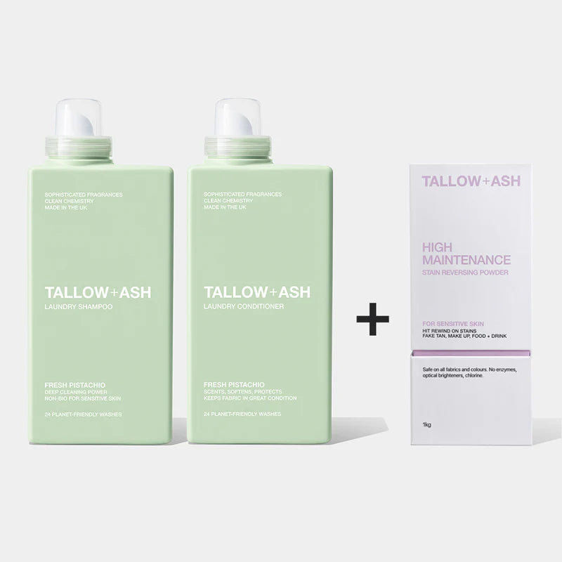 Fresh Pistachio Vlekverwijderingsset