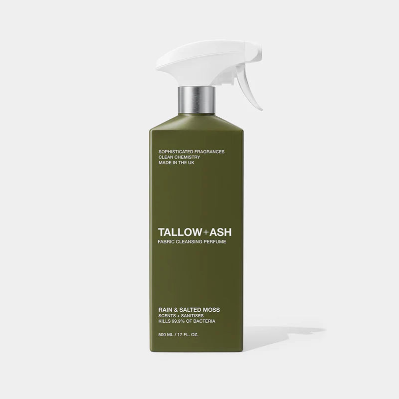 Rain & Salted Moss Textielspray