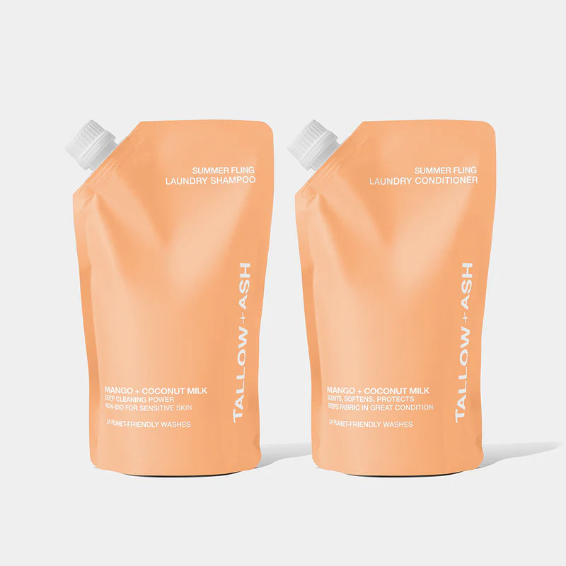 Summer Fling Wasmiddel & Wasverzachter Navulling