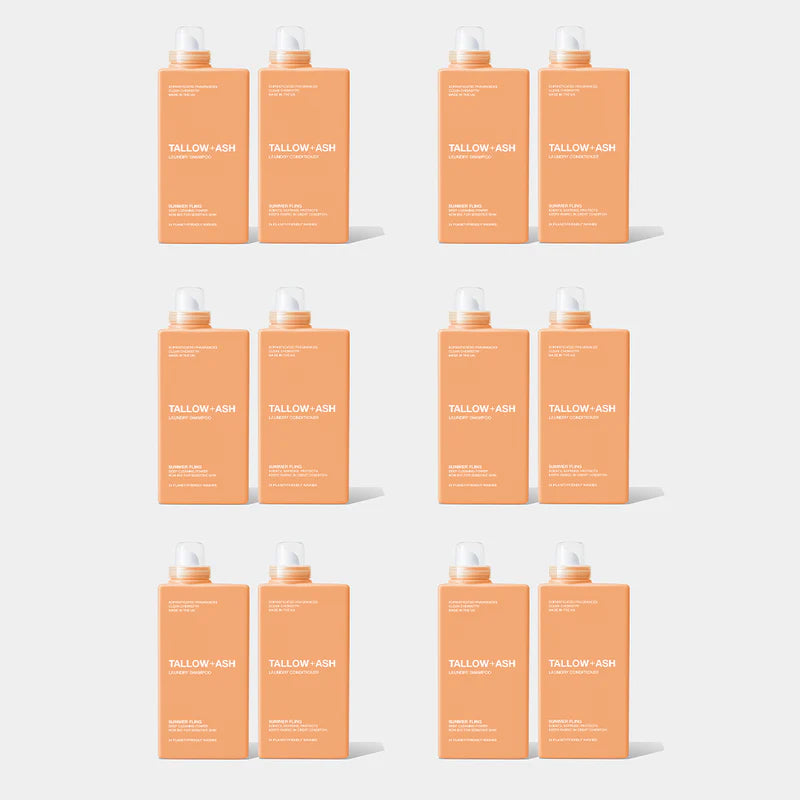 12 Flessen Summer Fling