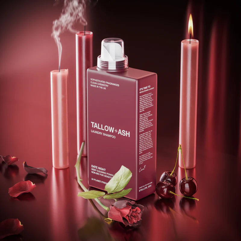 Date Night Wasmiddel & Wasverzachter Navulling