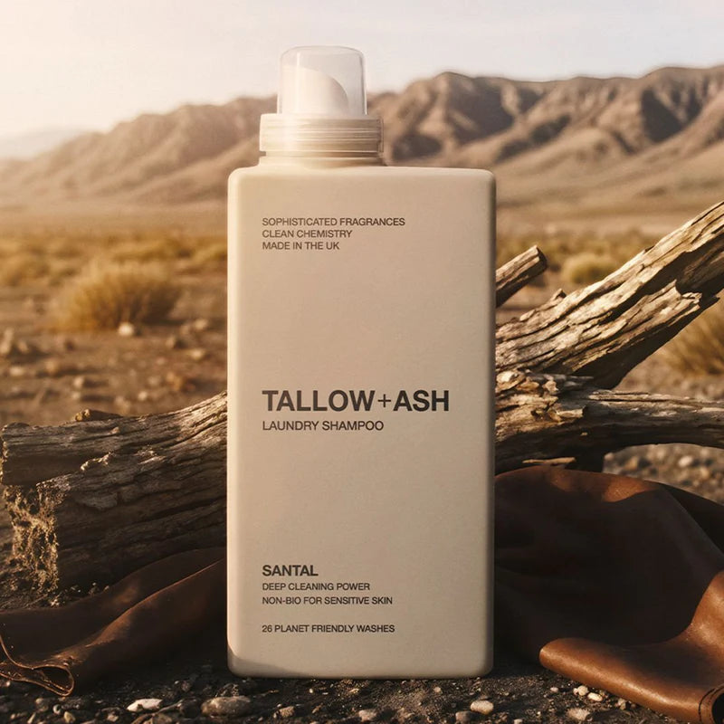 Santal Wasmiddel & Wasverzachter