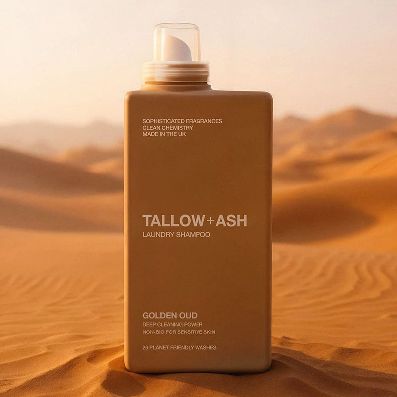 Golden Oud Wasmiddel & Wasverzachter