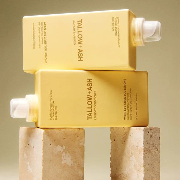 When Life Gives You Lemons Wasmiddel & Wasverzachter