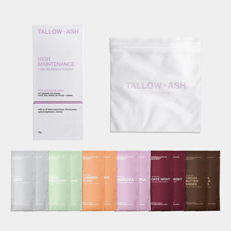 Ontdekkingspakket + Vlekverwijdering