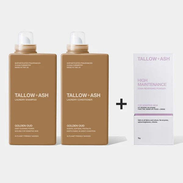 Golden Oud Vlekverwijderingsset