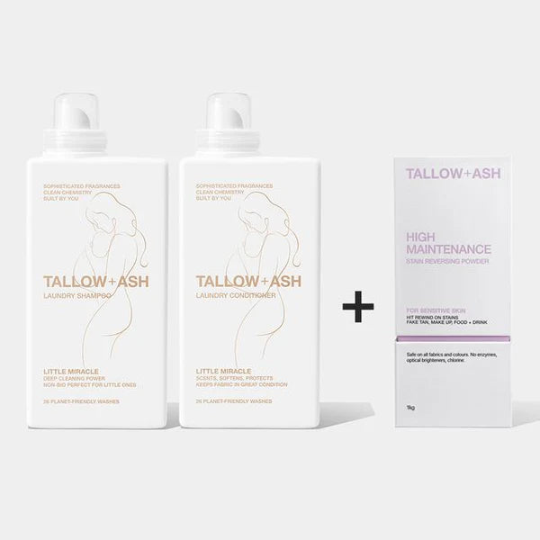 Little Miracle Vlekverwijderingsset