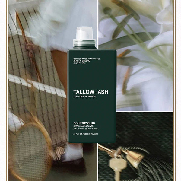 Country Club Wasmiddel & Wasverzachter